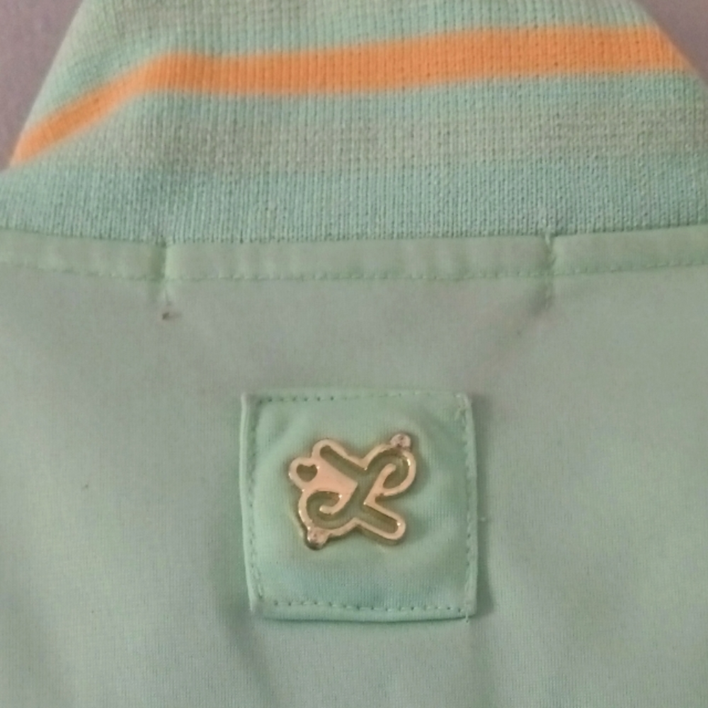 Luxurie Track Jacket View 5